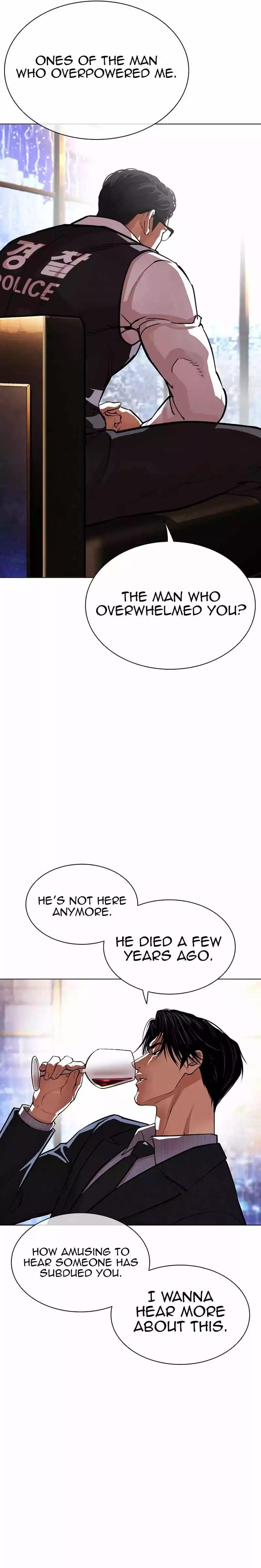 Lookism Chapter 552 page 55