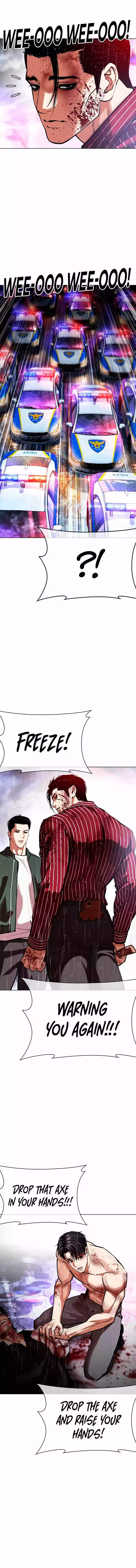 Lookism Chapter 554 page 8