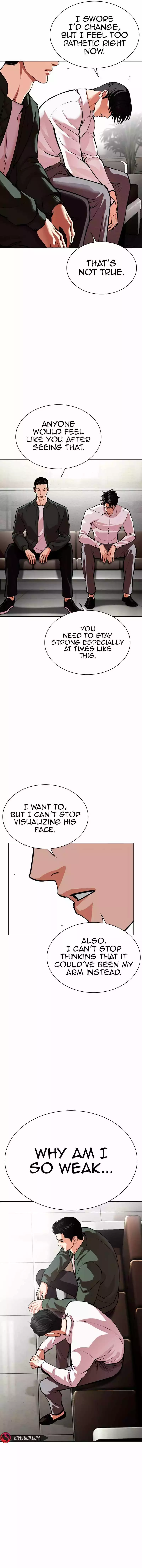 Lookism Chapter 554 page 18