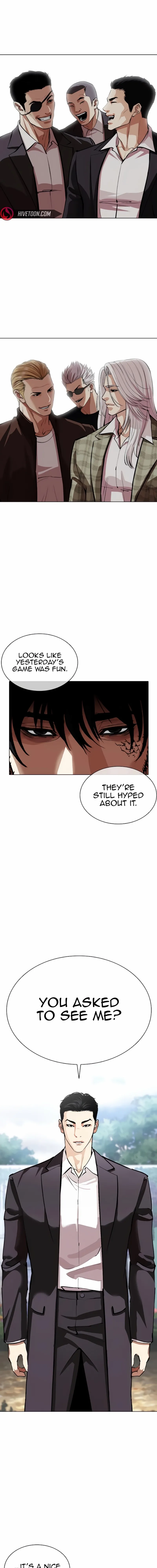 Lookism Chapter 557 page 5
