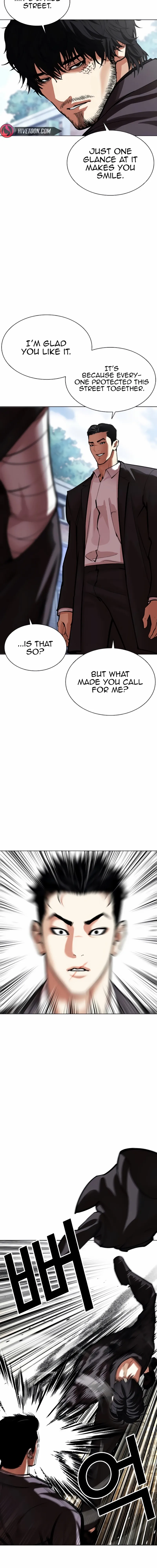 Lookism Chapter 557 page 6