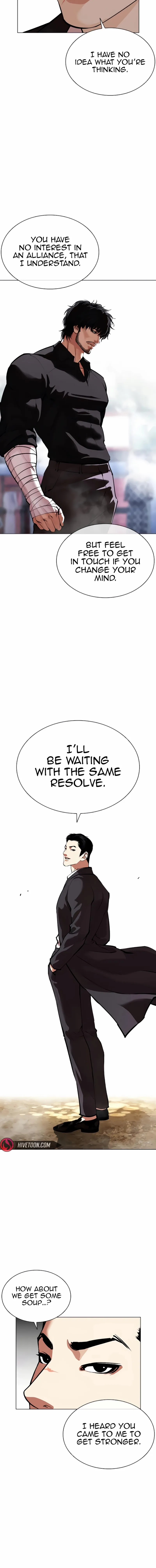 Lookism Chapter 557 page 9