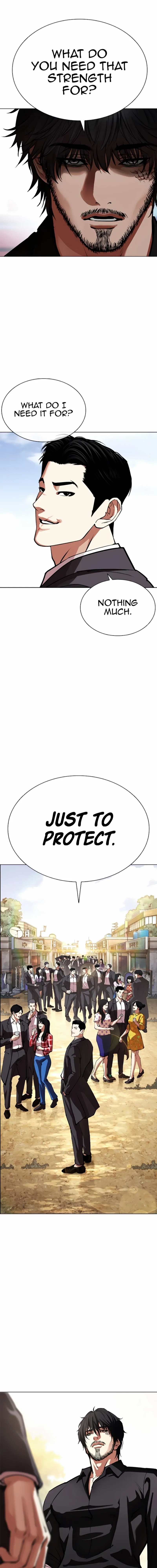 Lookism Chapter 557 page 10
