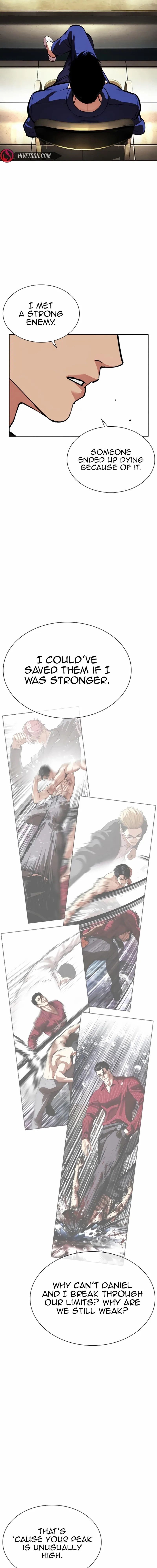Lookism Chapter 557 page 14
