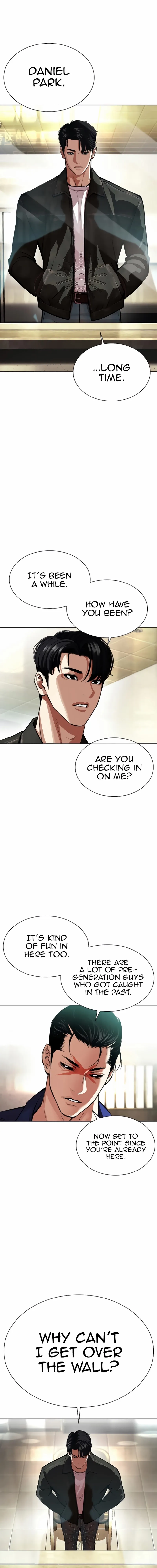 Lookism Chapter 557 page 13