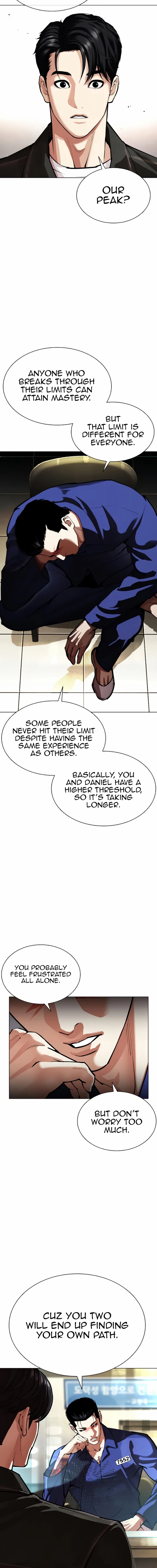 Lookism Chapter 557 page 15