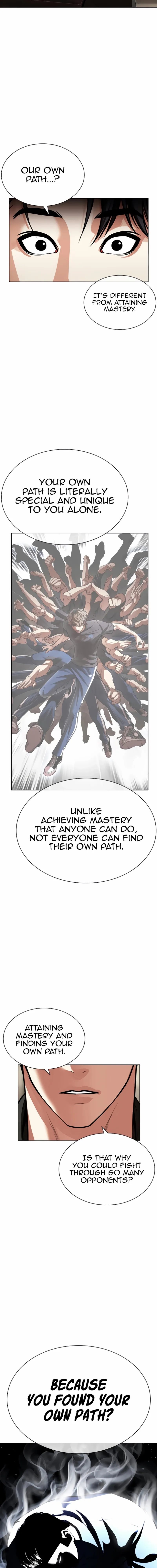 Lookism Chapter 557 page 16