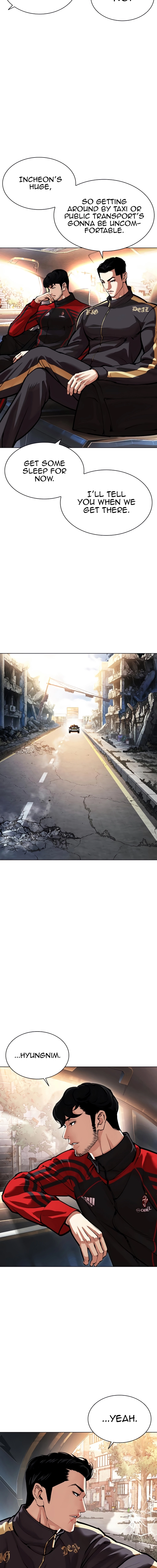 Lookism Chapter 558 page 8