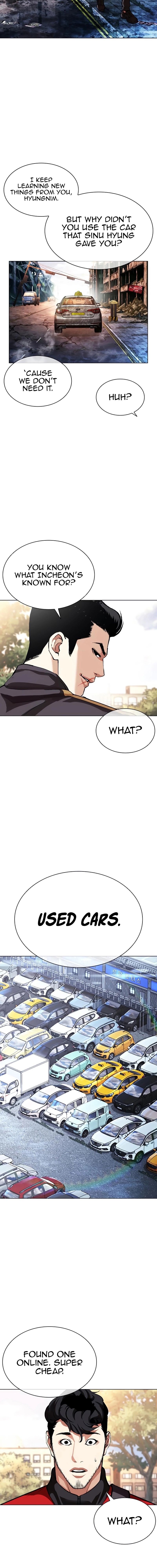 Lookism Chapter 558 page 11