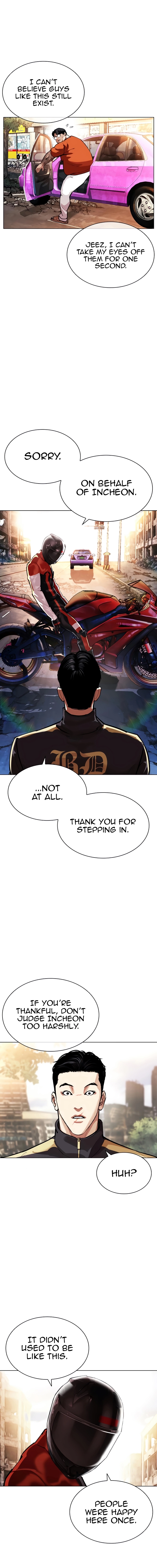Lookism Chapter 558 page 18
