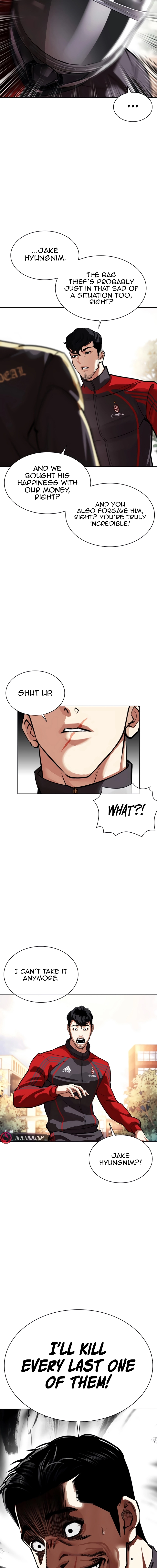 Lookism Chapter 558 page 22