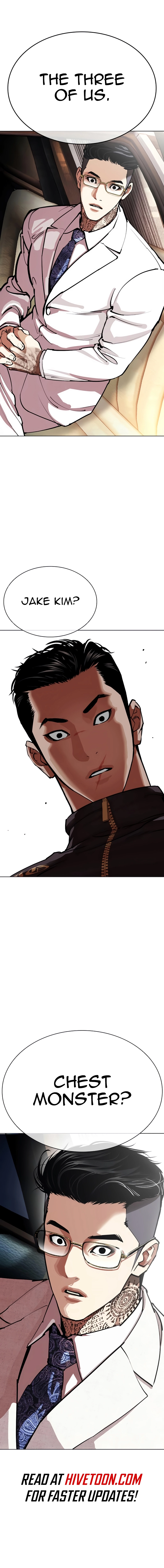 Lookism Chapter 558 page 29