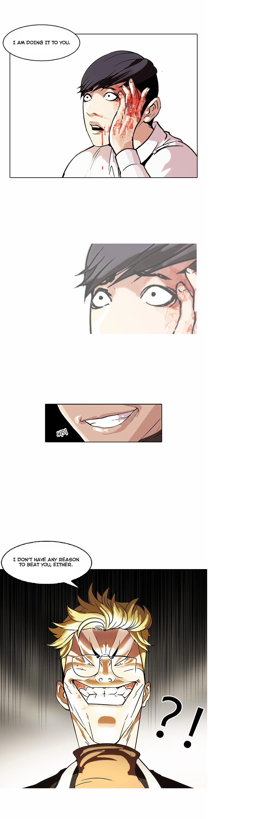Lookism Chapter 56 page 7