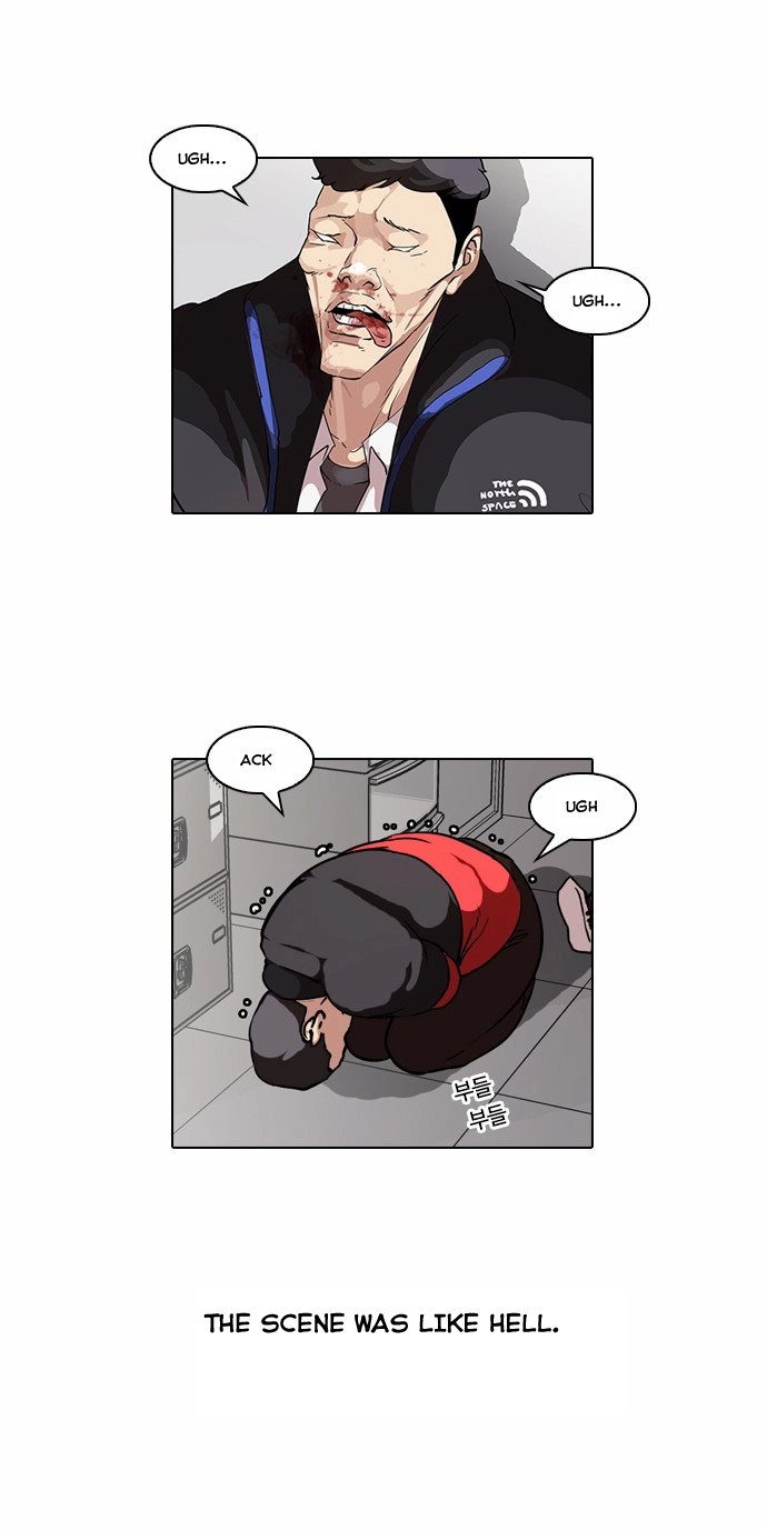 Lookism Chapter 56 page 10