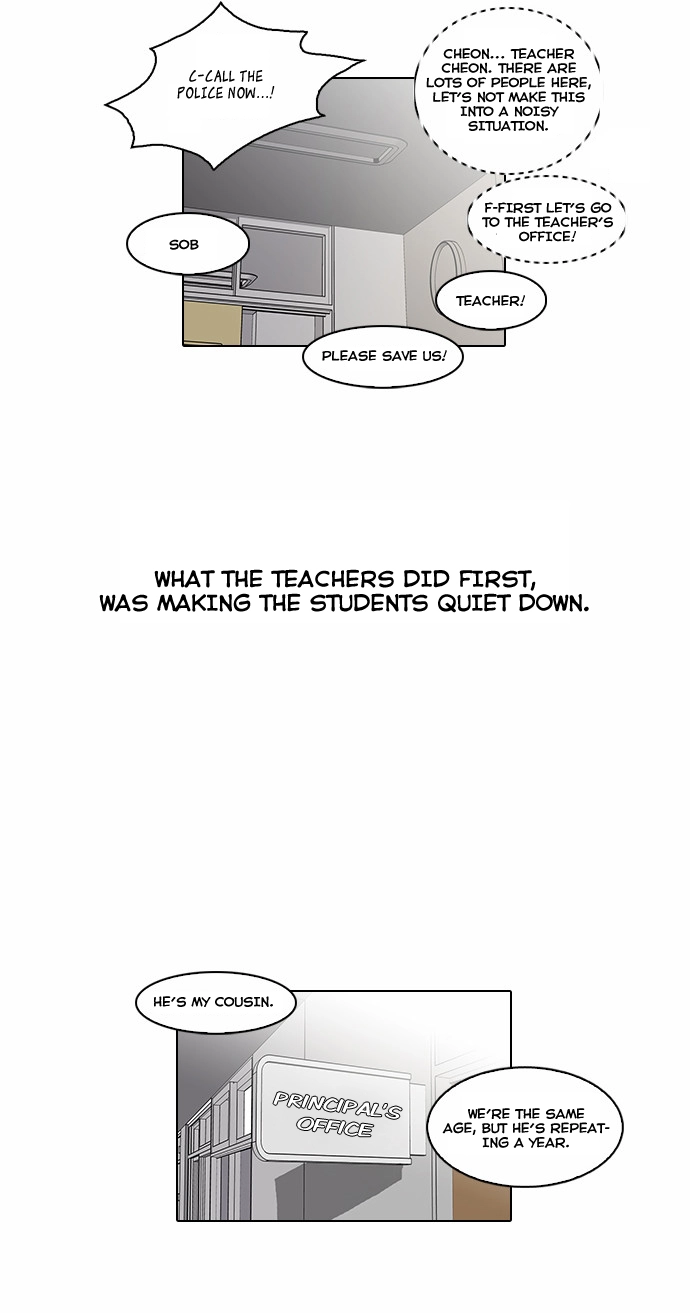 Lookism Chapter 56 page 11