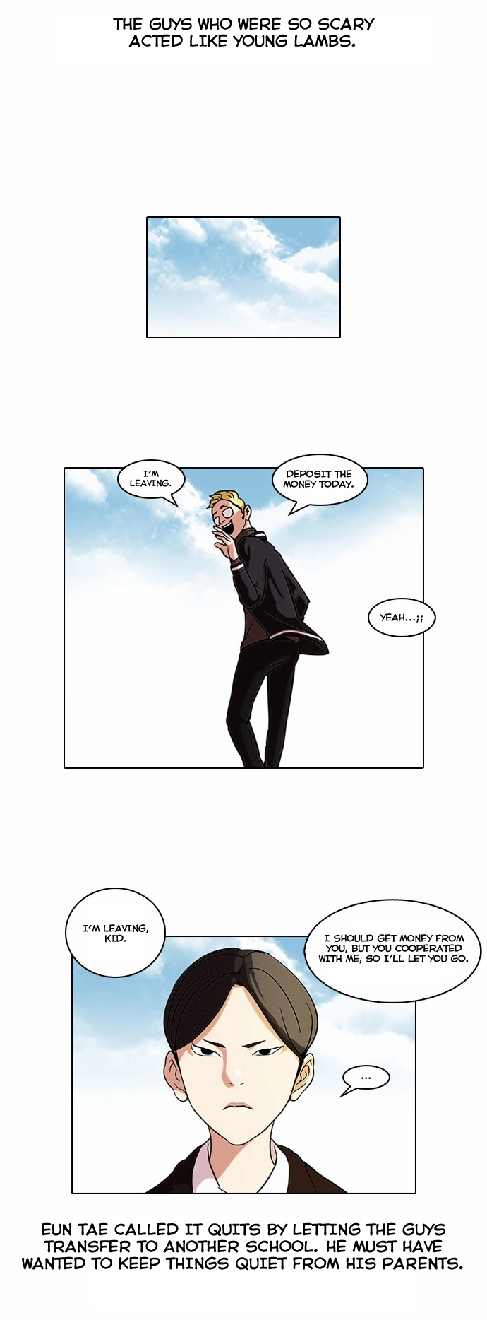 Lookism Chapter 56 page 15