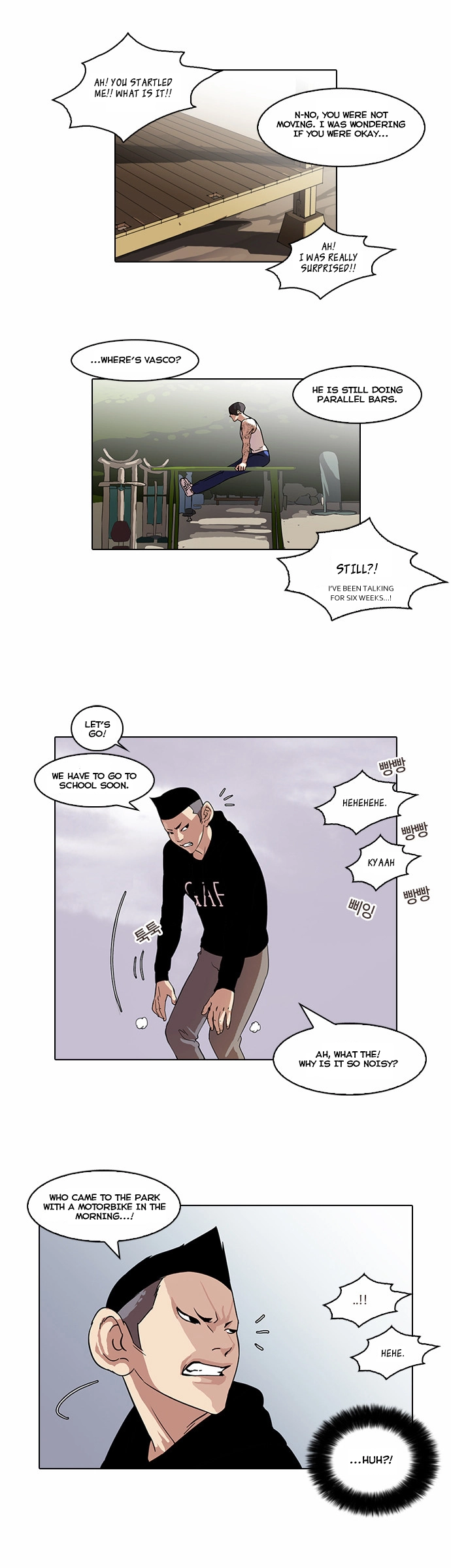 Lookism Chapter 56 page 30