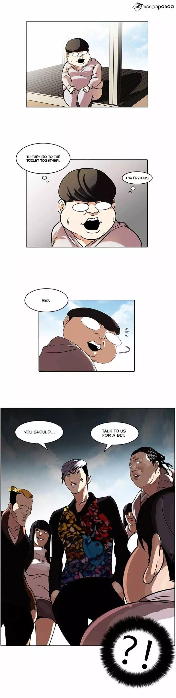 Lookism Chapter 57.1 page 7