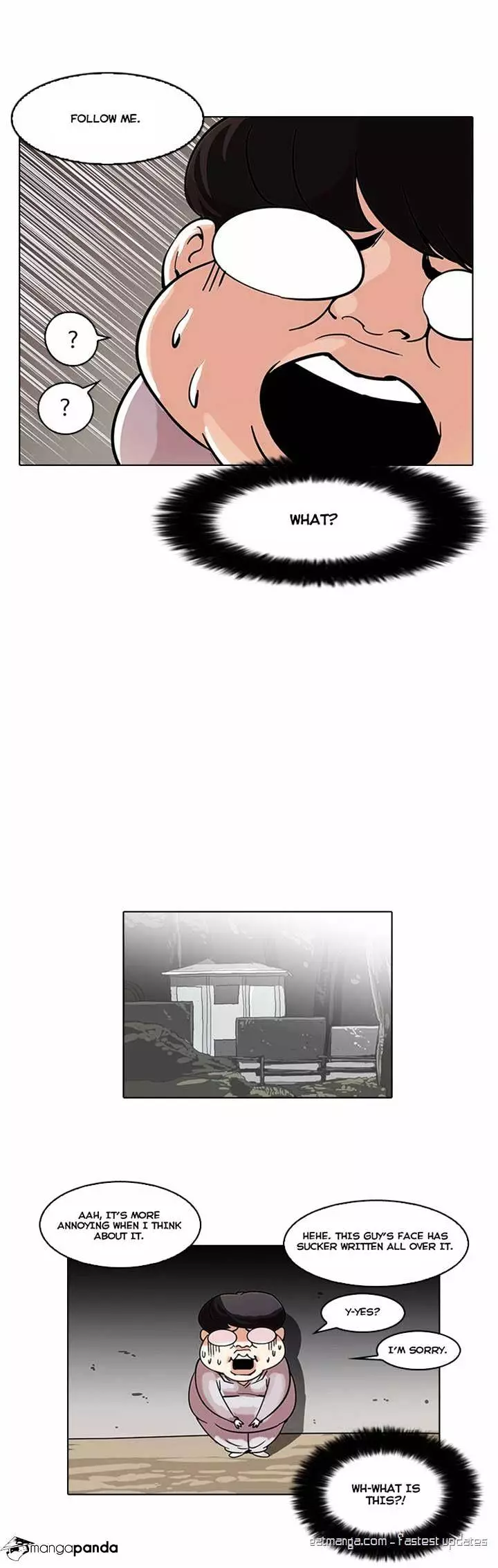 Lookism Chapter 57.1 page 8