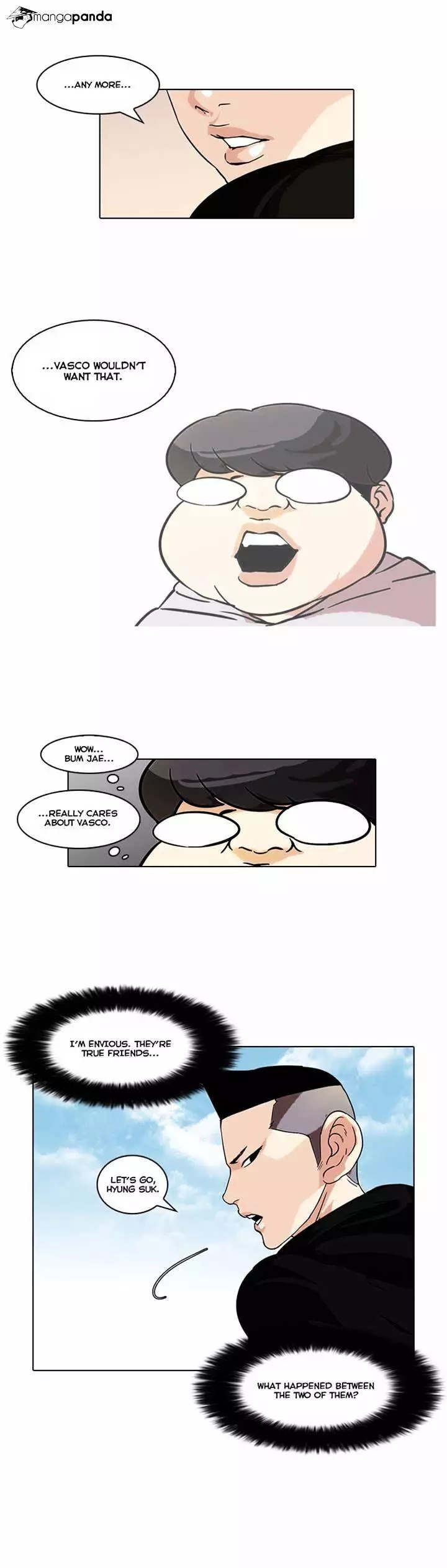 Lookism Chapter 57.1 page 17