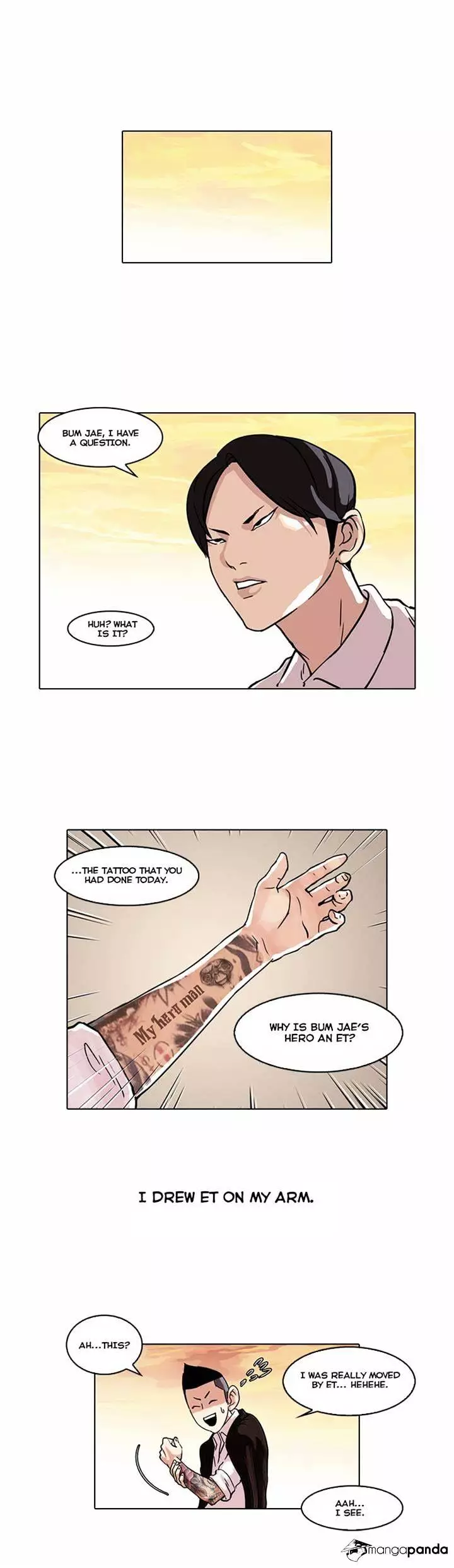 Lookism Chapter 57.1 page 26