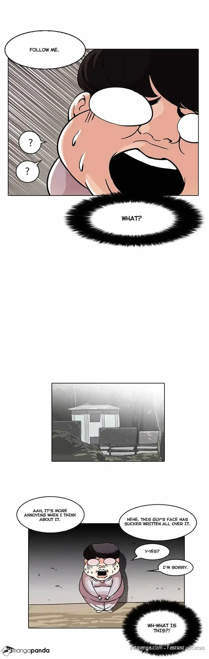 Lookism Chapter 57 page 8