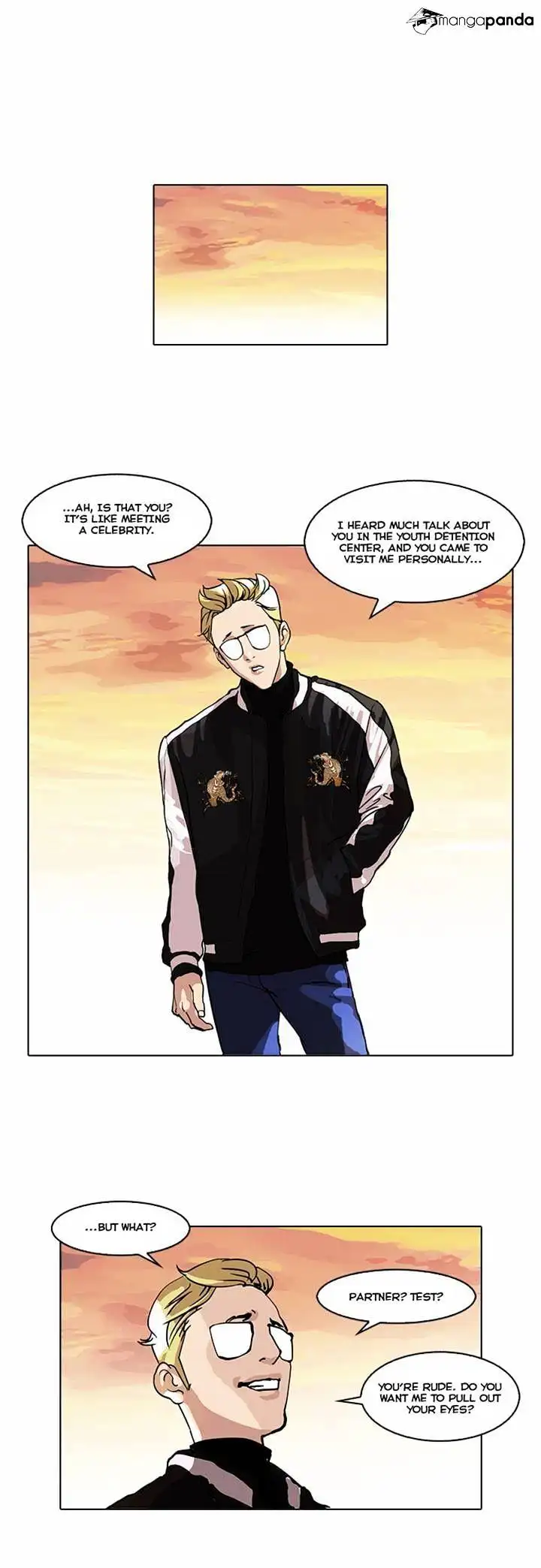 Lookism Chapter 57 page 21