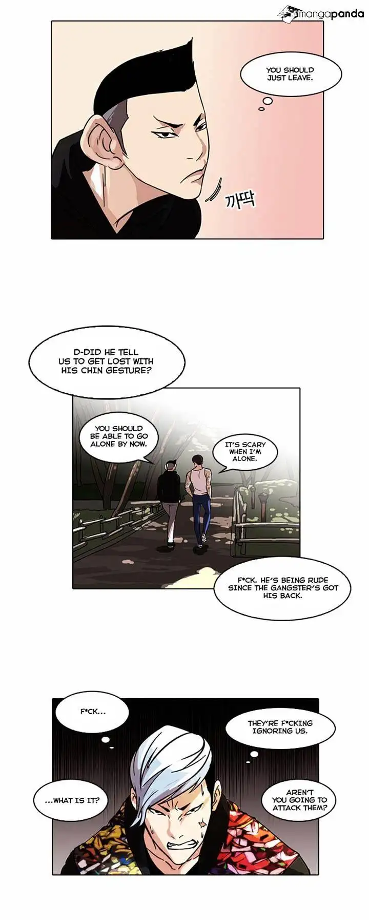 Lookism Chapter 57 page 35