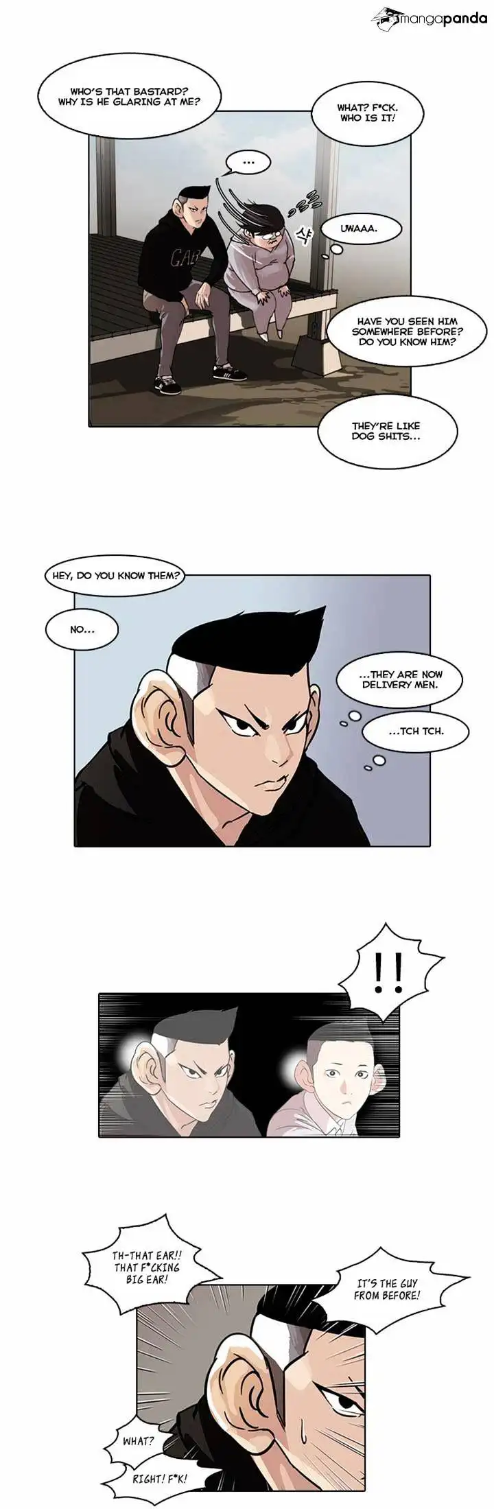 Lookism Chapter 57 page 33