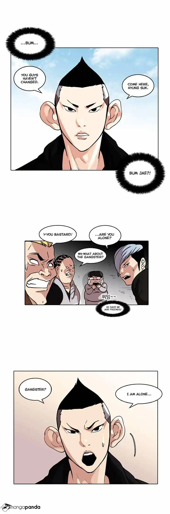 Lookism Chapter 57 page 39