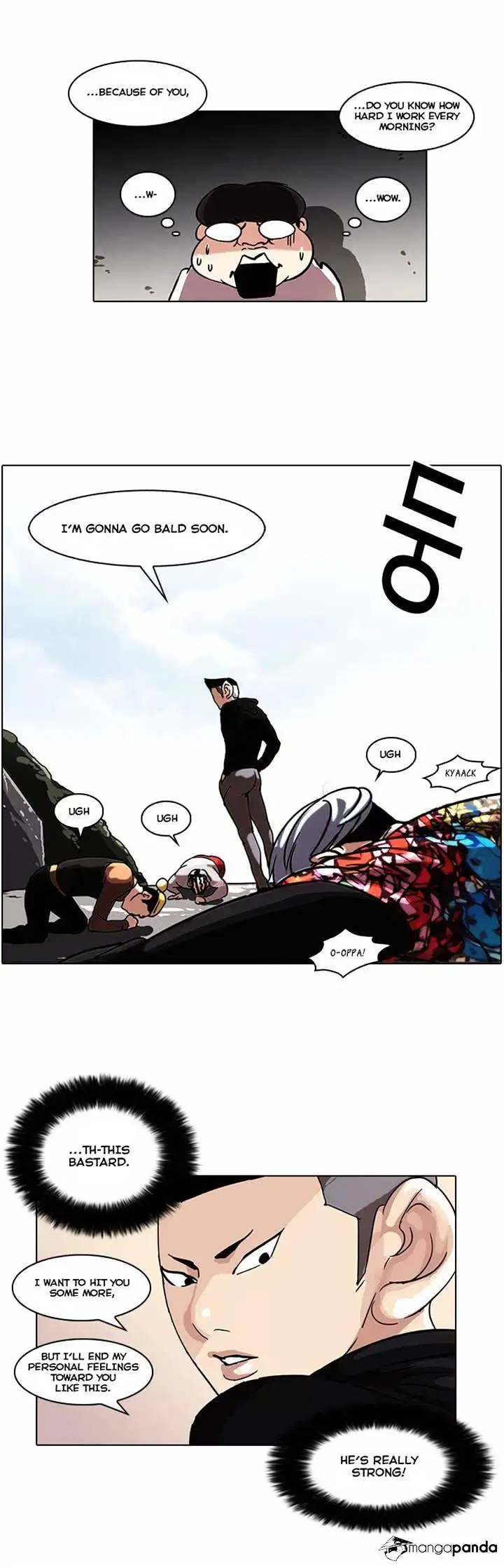 Lookism Chapter 57 page 45