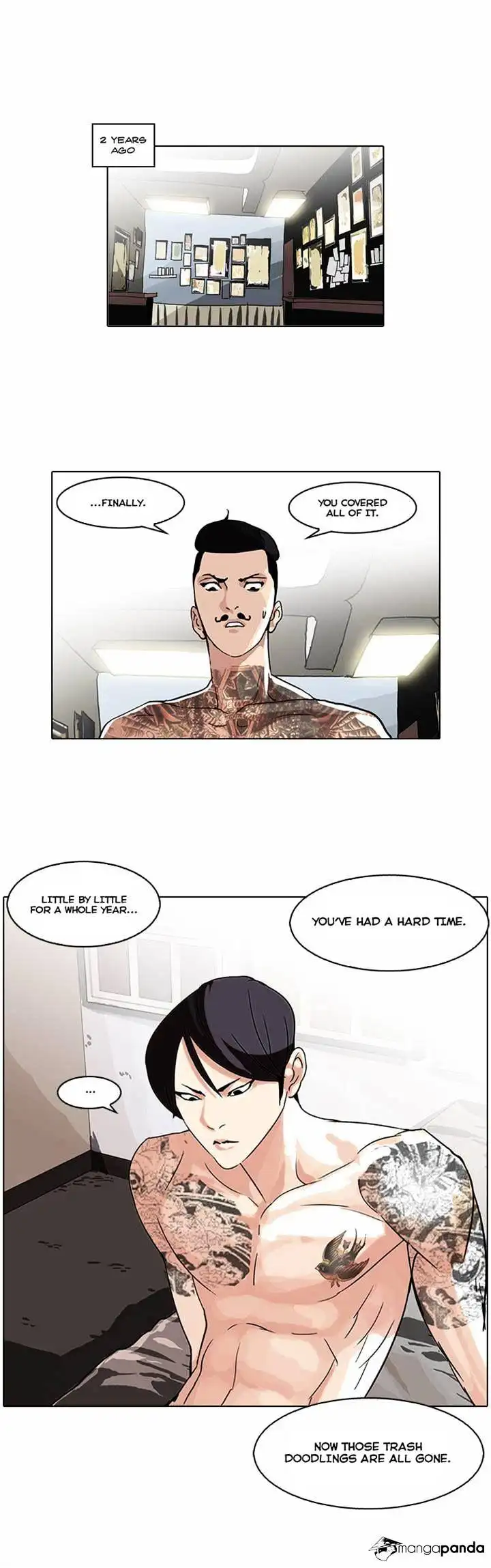 Lookism Chapter 57 page 47