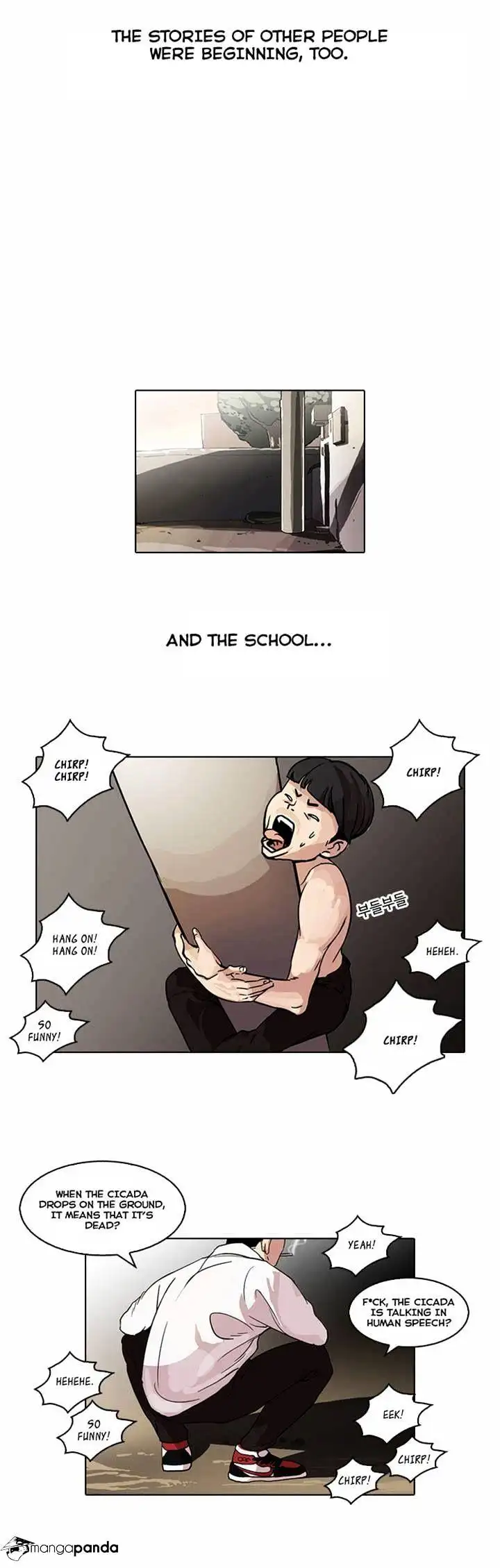 Lookism Chapter 57 page 53