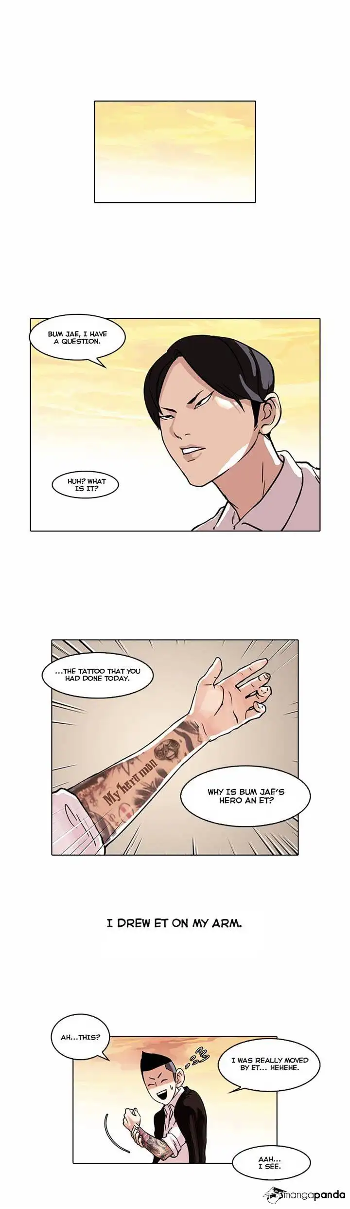 Lookism Chapter 57 page 55