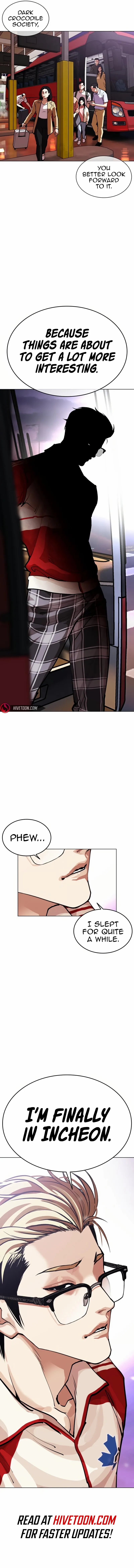 Lookism Chapter 572 page 19