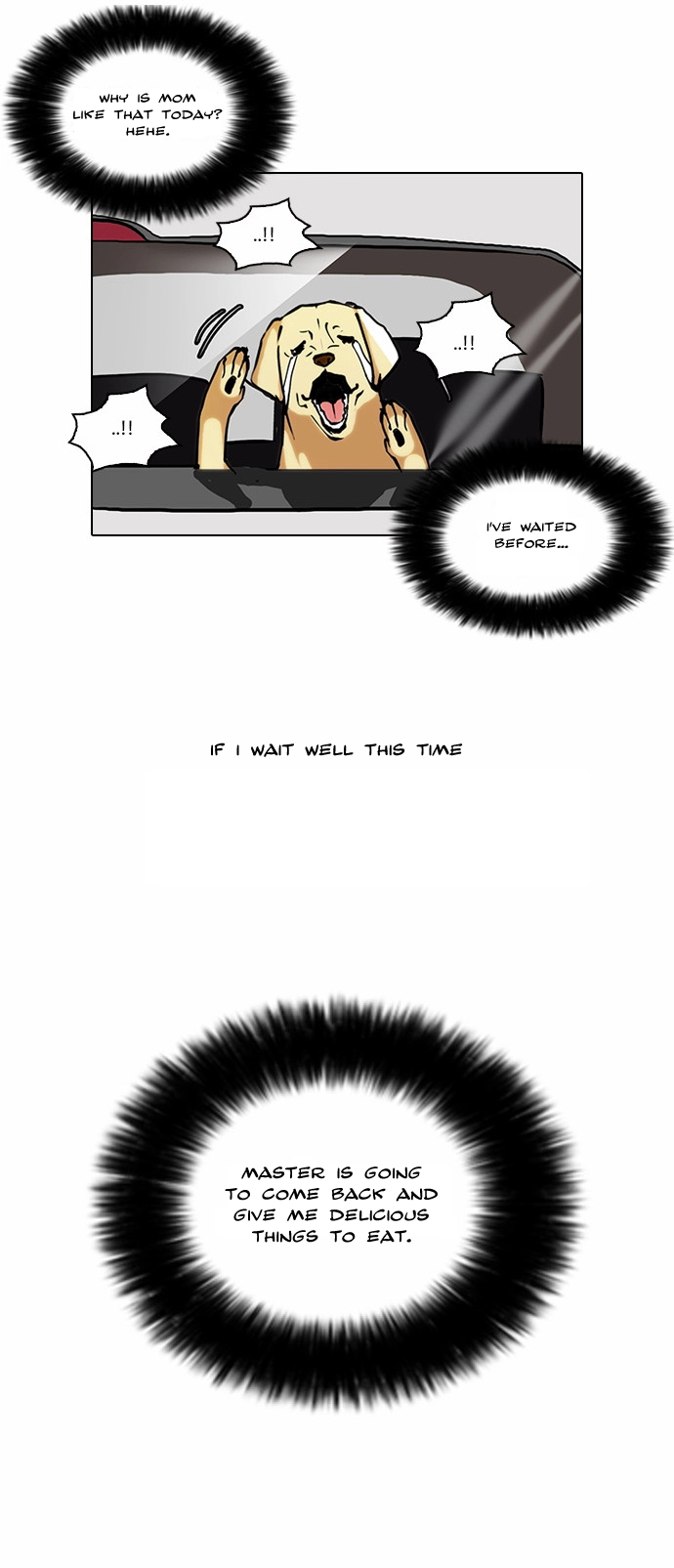 Lookism Chapter 58 page 8