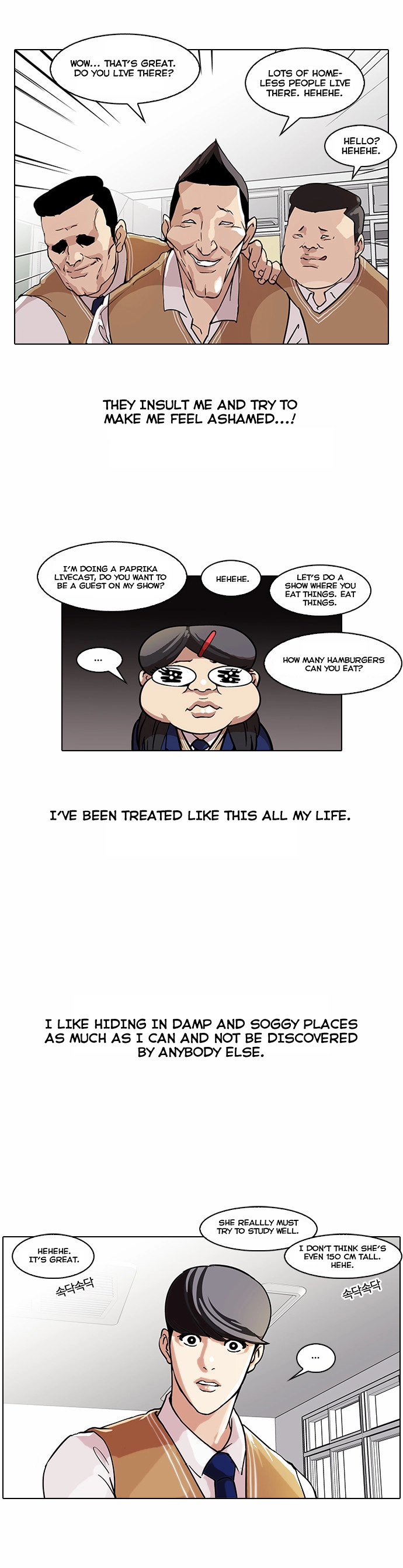Lookism Chapter 58 page 17