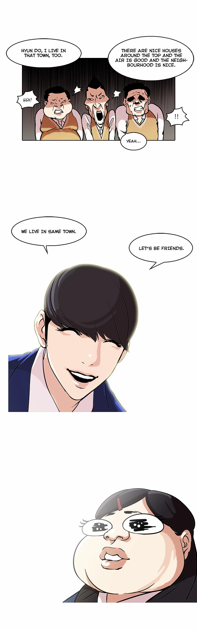 Lookism Chapter 58 page 20