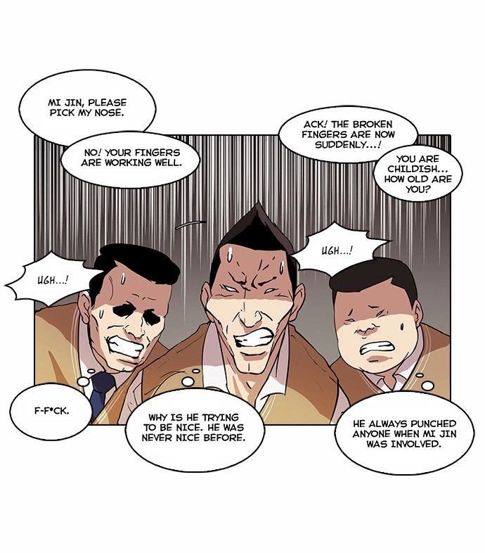 Lookism Chapter 58 page 23