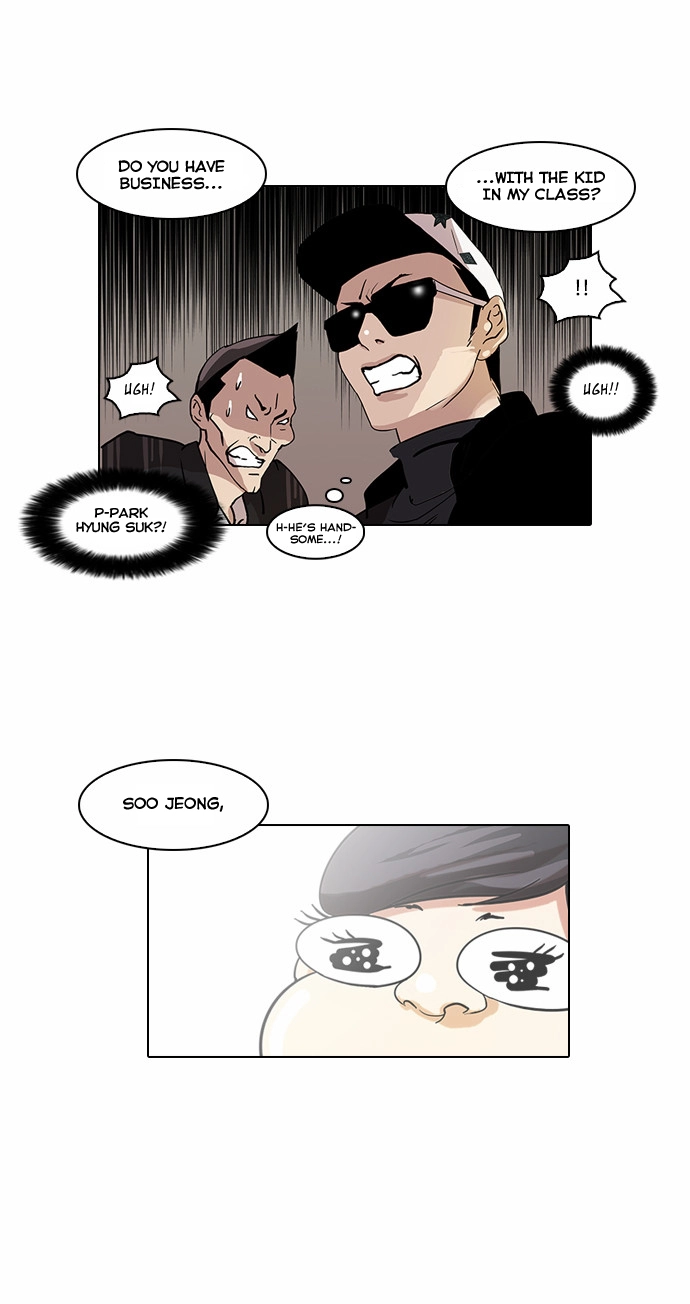 Lookism Chapter 58 page 36