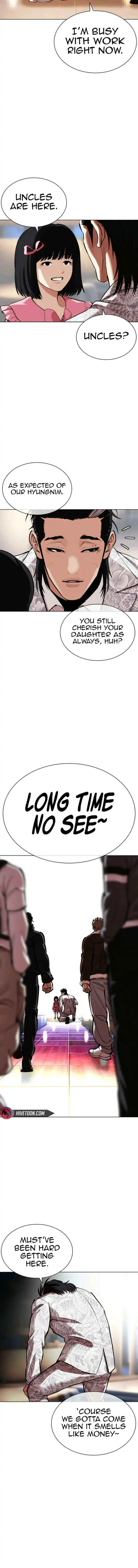 Lookism Chapter 587 page 3