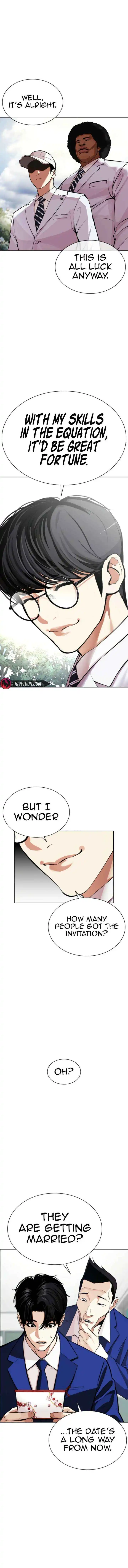 Lookism Chapter 587 page 10