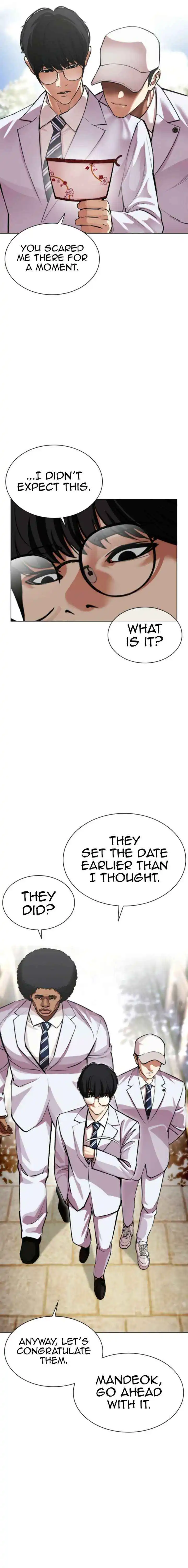 Lookism Chapter 587 page 6