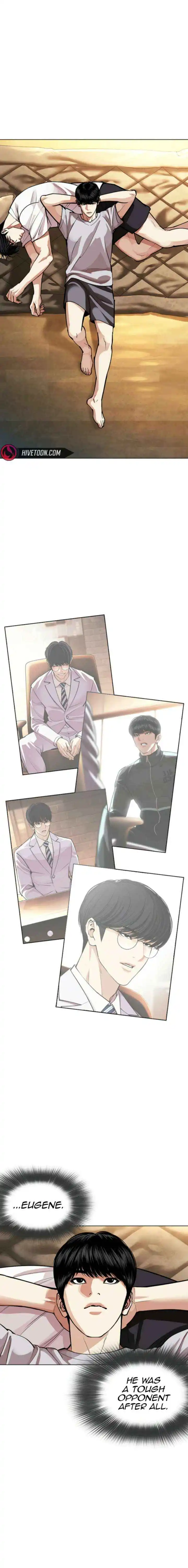 Lookism Chapter 587 page 20