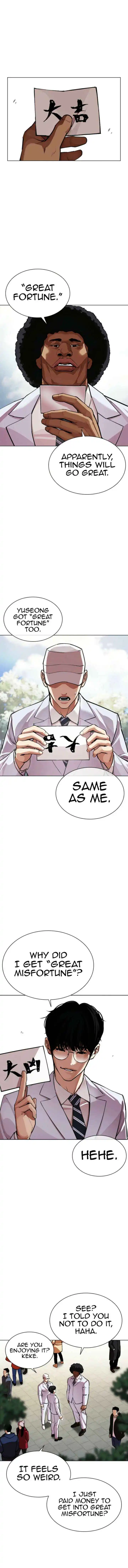 Lookism Chapter 587 page 9