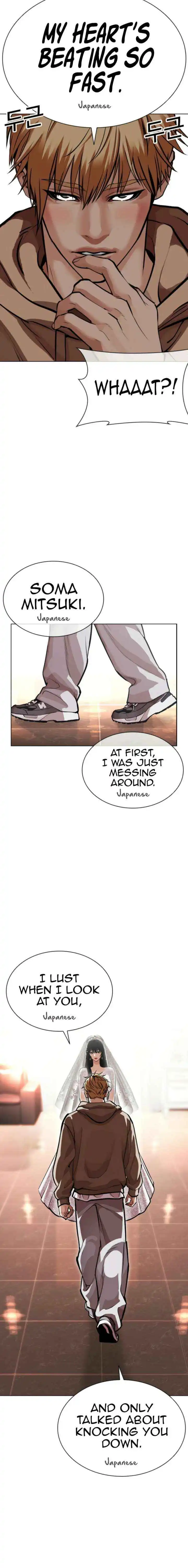 Lookism Chapter 587 page 17