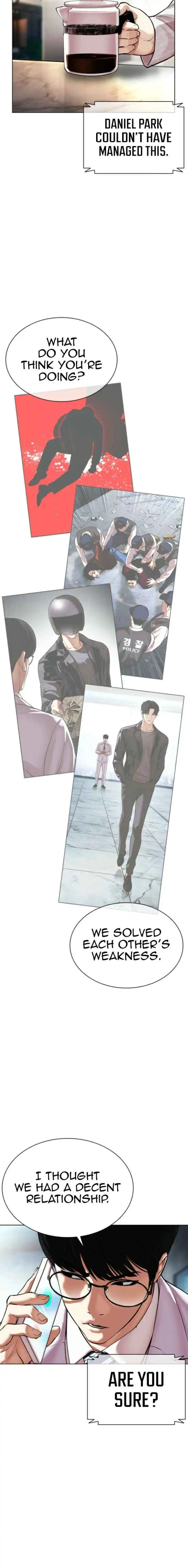 Lookism Chapter 587 page 30