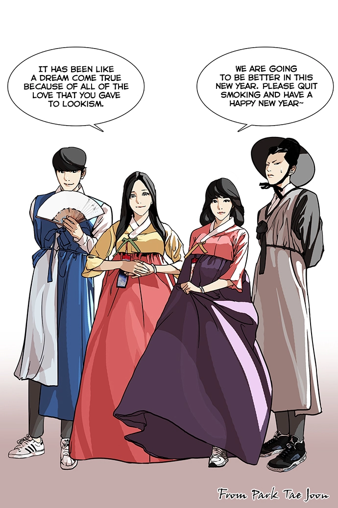 Lookism Chapter 59 page 1