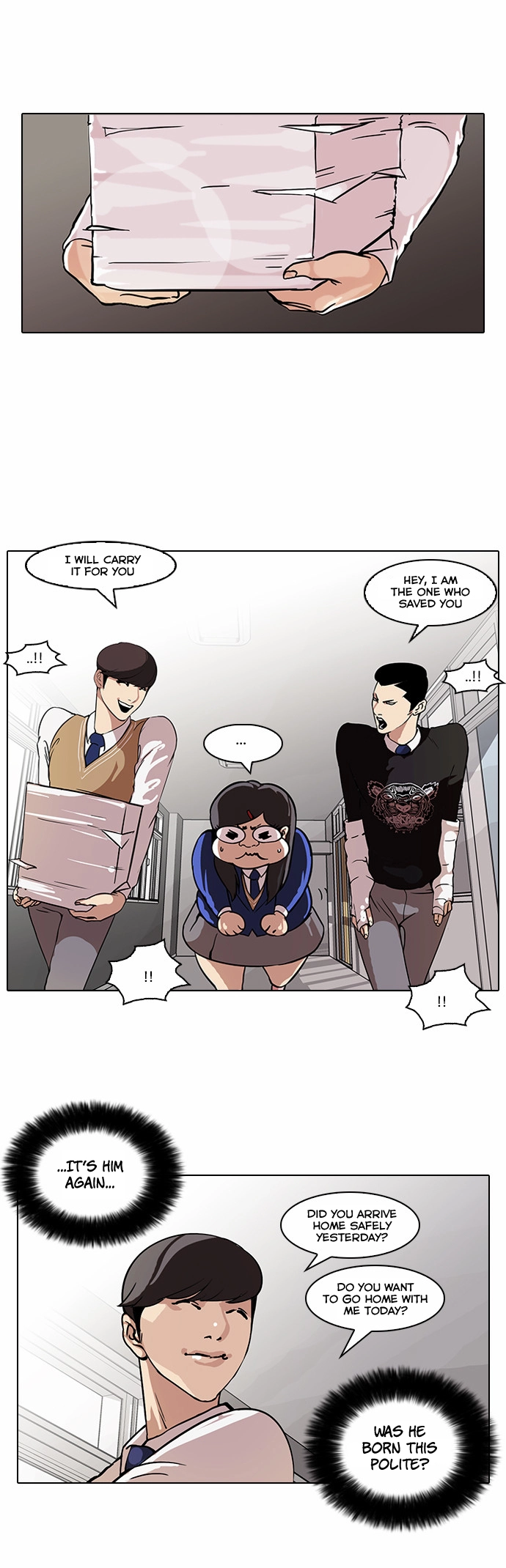 Lookism Chapter 59 page 5