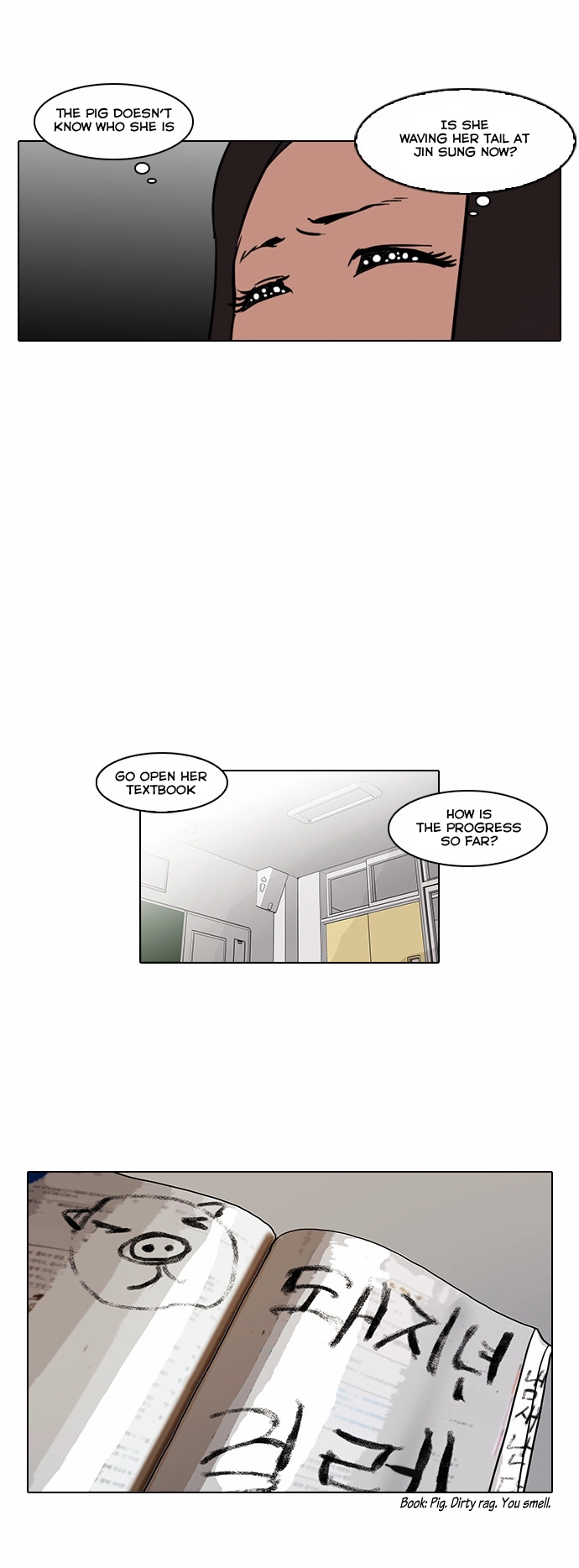 Lookism Chapter 59 page 9